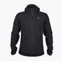 Giacca da ciclismo da uomo Fox Racing Ranger Fire Hoodie nero 10