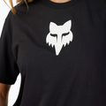 Maglietta da donna Fox Racing Fox Head SS Tee black 3