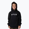 Felpa per bambini Fox Racing Absolute Jr black