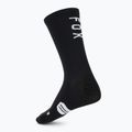 Fox Racing 8 Ranger calze da ciclismo nero 31530 2
