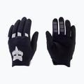 Guanti da ciclismo per bambini Fox Racing Dirtpaw black