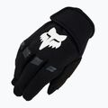 Guanti da ciclismo Fox Racing Kids Dirtpaw Jr nero 5