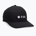 Cappellino con visiera da donna Fox Racing Absolute Tech Hat black