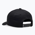 Cappello Fox Racing Fox Head 110 Snapback Jr per bambini nero 2