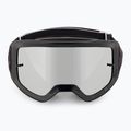 Occhiali da ciclismo Fox Racing Main Flora spark neri 2