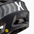Fox Racing Proframe Nace Jr casco da bici per bambini nero 6