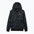 Felpa Fox Racing Fox Head Camo nero mimetico 3