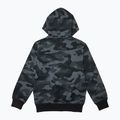 Felpa da bambino Fox Racing Fox Head Camo Full Zip Jr nero camo 2