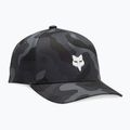Cappello da baseball Fox Racing Camo 110 Sb Jr nero mimetico per bambini