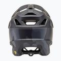 Fox Racing Dropframe Pro Runn casco da bici nero camo 5