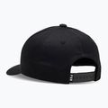 Fox Racing Fox Head 110 Snapback Jr nero/nero berretto da baseball per bambini 2
