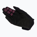 Guanti da ciclismo Fox Racing Kids Dirtpaw Jr nero/rosa 4