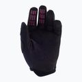 Guanti da ciclismo Fox Racing Kids Dirtpaw Jr nero/rosa 2