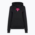 Felpa ciclismo donna Fox Racing Head nero/rosa 4