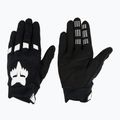 Guanti da ciclismo Fox Racing Dirtpaw bianco/nero da uomo