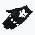 Guanti da ciclismo Fox Racing Dirtpaw bianco/nero da uomo 5