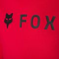 Felpa ciclismo uomo Fox Racing Absolute rosso fuoco 6