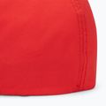 Cappello Fox Racing Fox Head Select Flexfit da uomo rosso fuoco 4