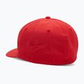 Cappello Fox Racing Fox Head Select Flexfit da uomo rosso fuoco 6