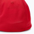 Cappello Fox Racing Fox Head Tech Flexfit da uomo rosso fuoco 4