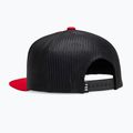Fox Racing Absolute Sb Mesh Jr berretto da baseball per bambini rosso fuoco 2