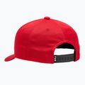 Cappellino con visiera per bambini Fox Racing Lithotype 110 Sb Jr flame red 2