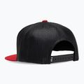Cappello Fox Racing Absolute Mesh Snapback da uomo rosso fuoco 2