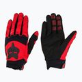 Guanti da ciclismo da uomo Fox Racing Dirtpaw fluorescenti