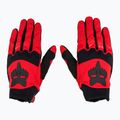 Guanti da ciclismo da uomo Fox Racing Dirtpaw fluorescenti 2