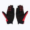 Guanti da ciclismo da uomo Fox Racing Dirtpaw fluorescenti 3
