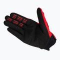 Guanti da ciclismo da uomo Fox Racing Dirtpaw fluorescenti 4