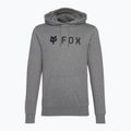 Felpa ciclismo uomo Fox Racing Absolute heather graphite 3