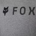 Felpa ciclismo uomo Fox Racing Absolute heather graphite 5