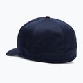 Cappello da baseball Fox Racing Fox Head Tech Flexfit da uomo mezzanotte 6