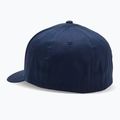 Cappello da baseball Fox Racing Fox Head Flexfit mezzanotte 2