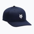 Cappellino con visiera per bambini Fox Racing Lithotype 110 Sb Jr midnight