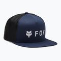 Cappello Fox Racing Absolute Mesh Snapback da uomo a mezzanotte
