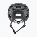 Casco da bicicletta Fox Racing Crossframe Pro nero opaco 8