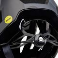 Casco da bicicletta Fox Racing Crossframe Pro nero opaco 10