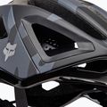 Casco da bicicletta Fox Racing Crossframe Pro nero opaco 12