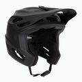 Casco da bicicletta Fox Racing Dropframe Pro nero opaco