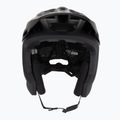 Casco da bicicletta Fox Racing Dropframe Pro nero opaco 2