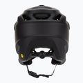 Casco da bicicletta Fox Racing Dropframe Pro nero opaco 4