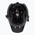 Casco da bicicletta Fox Racing Dropframe Pro nero opaco 5