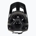 Casco da bicicletta Fox Racing Proframe nero opaco 2