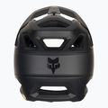 Casco da bicicletta Fox Racing Proframe nero opaco 3