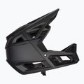Casco da bicicletta Fox Racing Proframe nero opaco 4