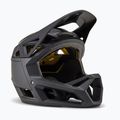 Casco da bicicletta Fox Racing Proframe nero opaco 6