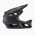 Casco da bicicletta Fox Racing Proframe nero opaco 7