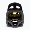 Casco da bicicletta Fox Racing Proframe nero opaco 8